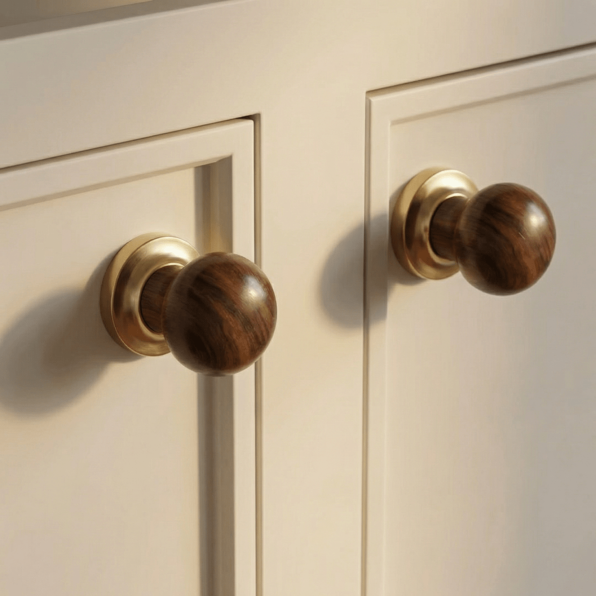 Hazil Knob And Pull Bar - Nuvé