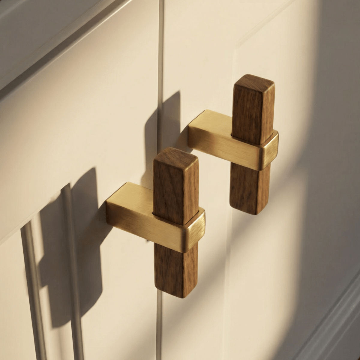 Hazil Knob And Pull Bar - Nuvé