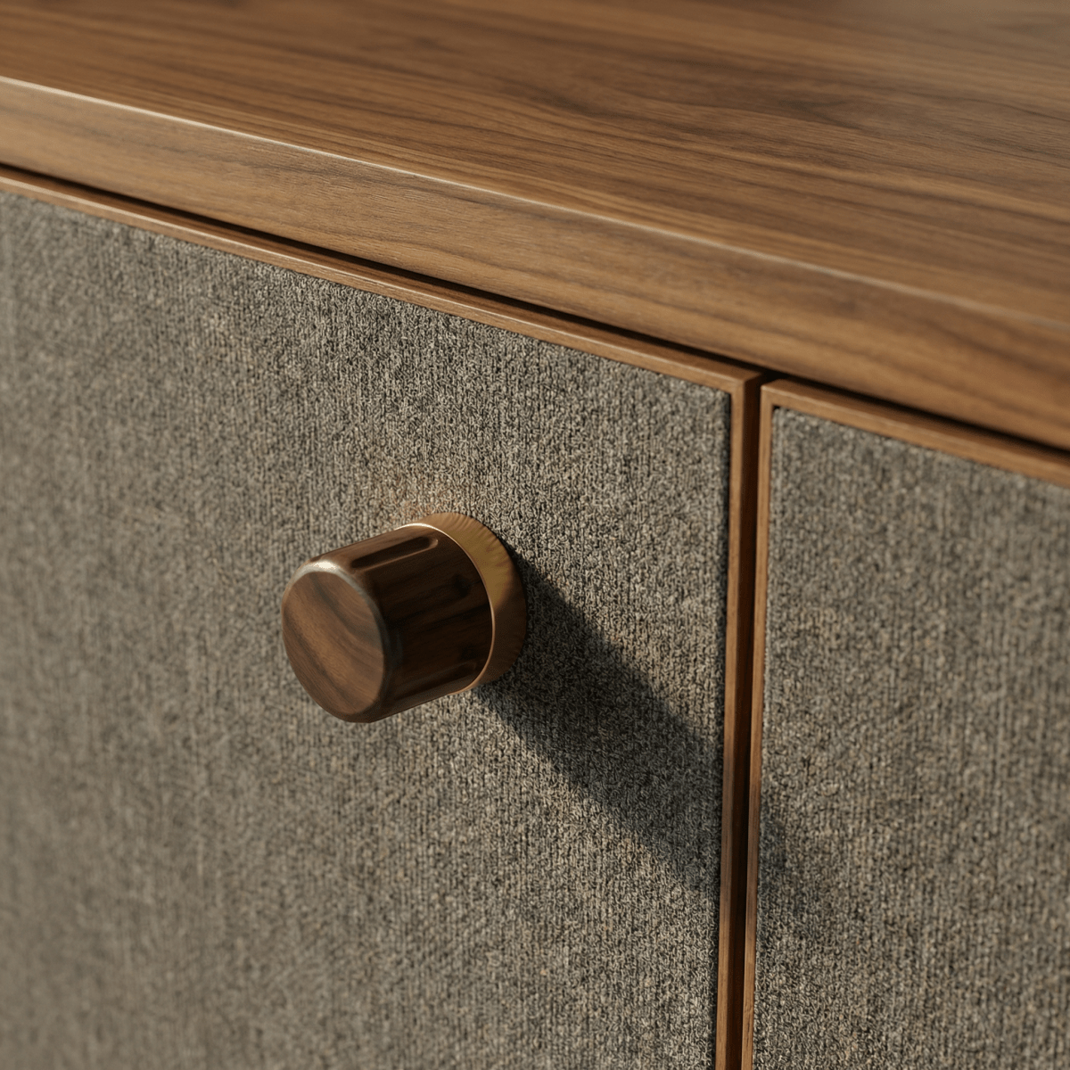 Hazil Knob And Pull Bar - Nuvé