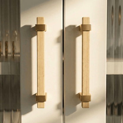 Hazil Knob And Pull Bar - Nuvé