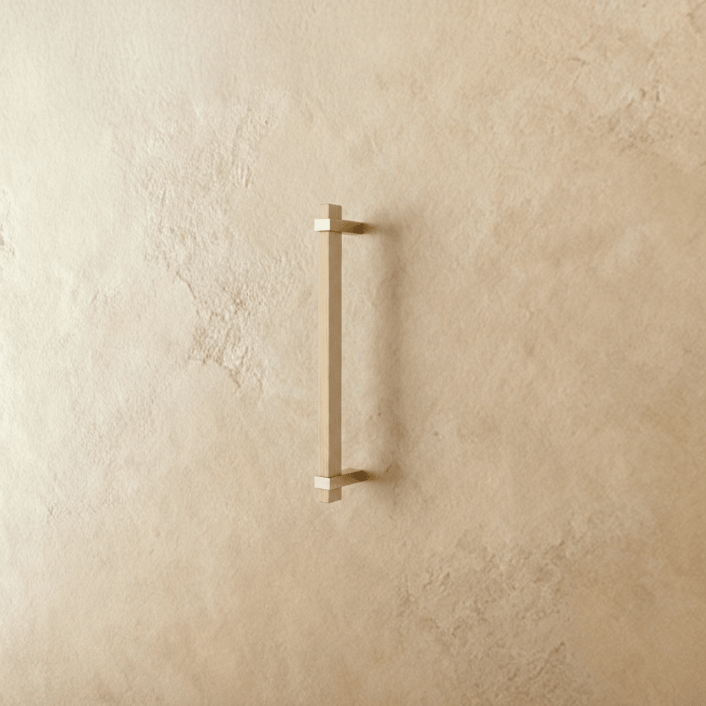 Hazil Knob And Pull Bar - Nuvé