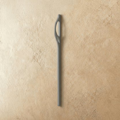 Residence Supply Hazis Pull Bar for cabinets, sleek metal hardware for modern kitchen or bathroom cabinetry.