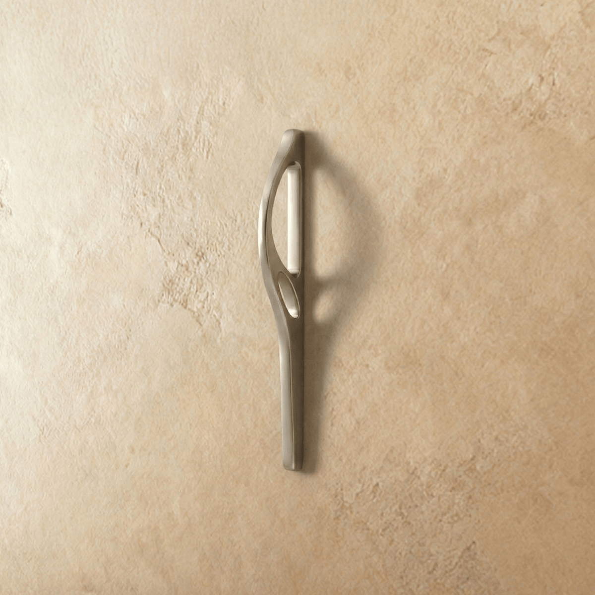 Residence Supply Hazis Pull Bar for cabinets, featuring a sleek metal design ideal for home and garden hardware updates.