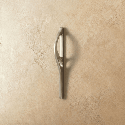 Residence Supply Hazis Pull Bar for cabinets, featuring a sleek metal design ideal for home and garden hardware updates.