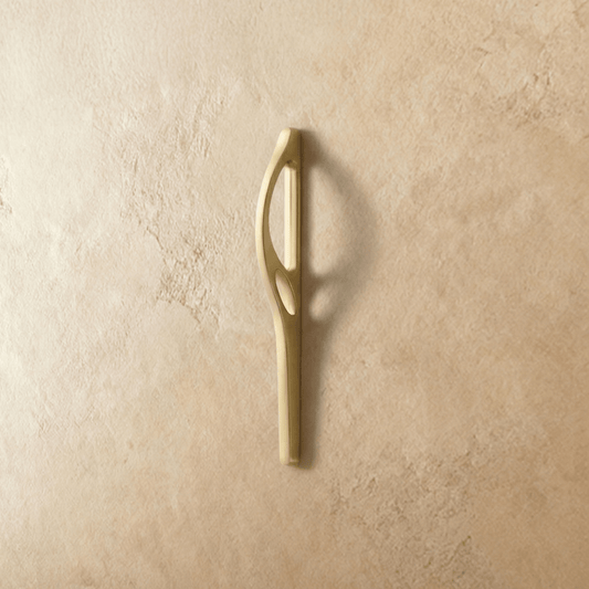 Residence Supply Hazis Pull Bar for cabinets, sleek metal handle suitable for home and garden furniture.