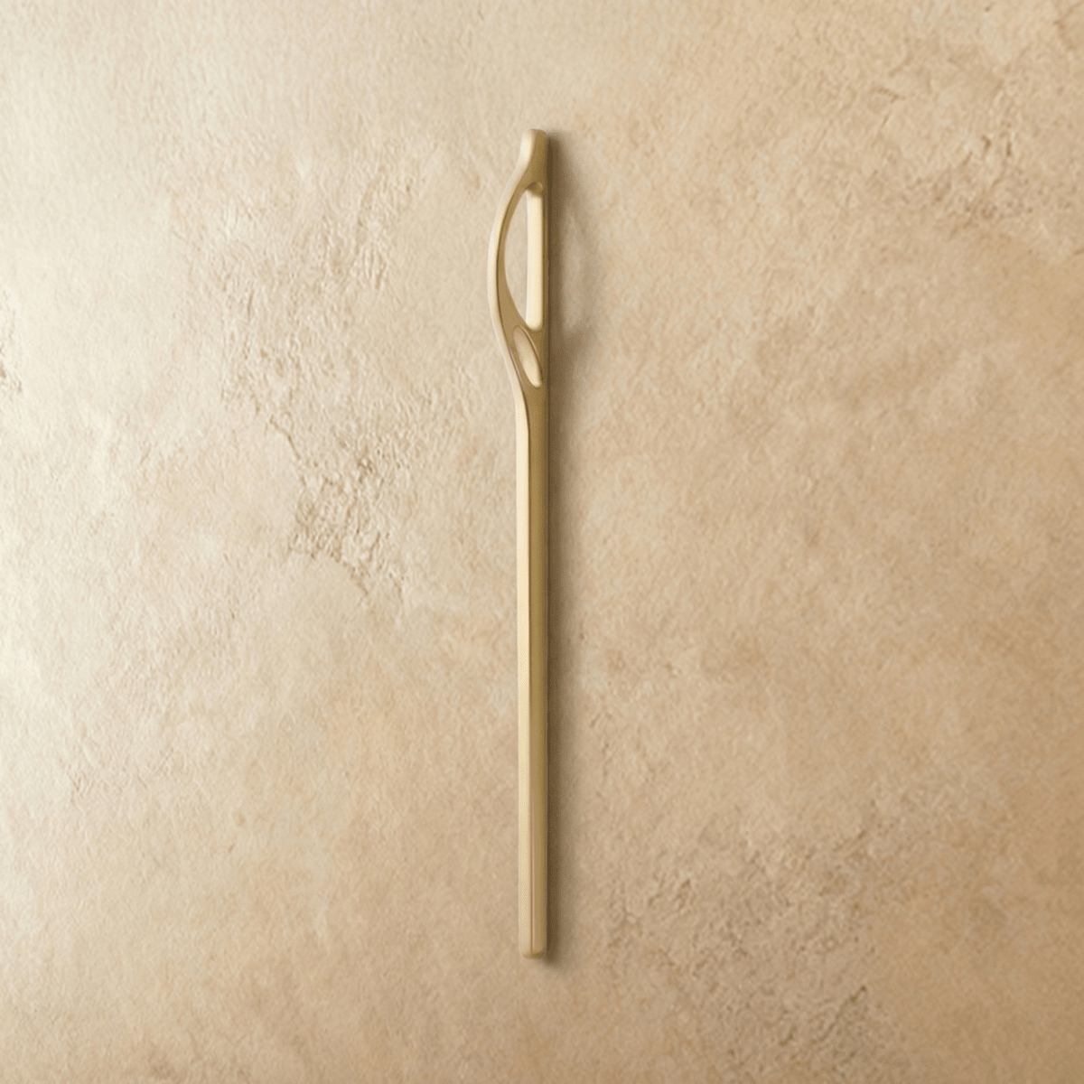 Residence Supply Hazis Pull Bar, sleek cabinet handle for home decor, made of durable metal with a modern finish.