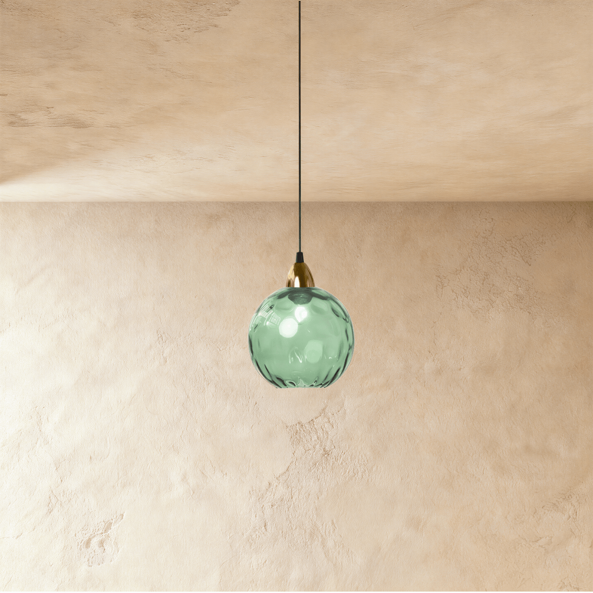 Modern Hea Pendant Light by Residence Supply featuring a sleek metal design and warm illumination for contemporary interiors.