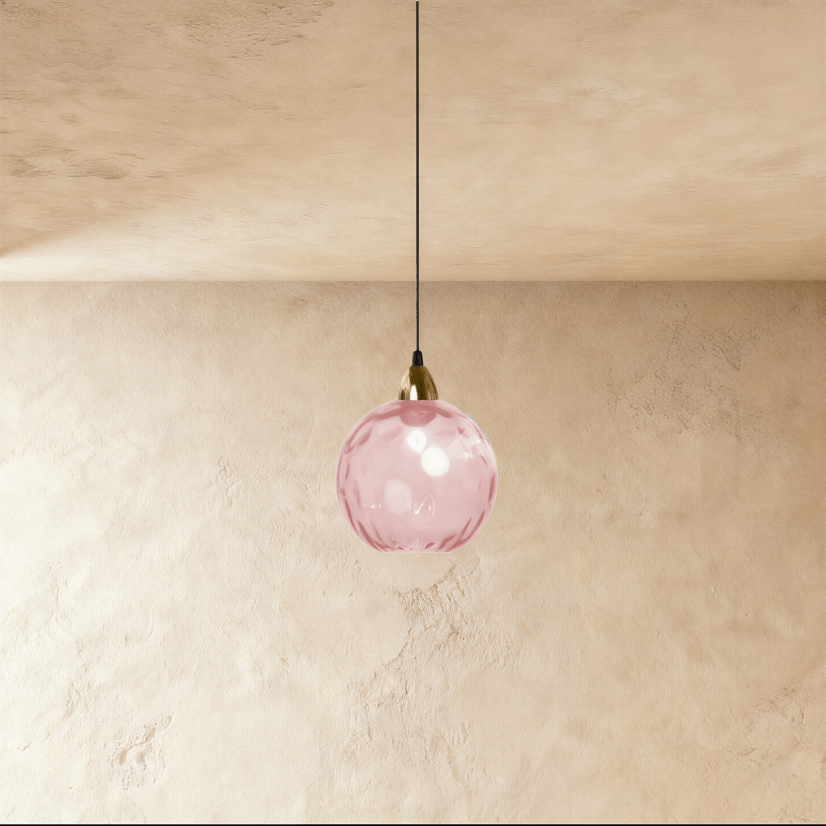 Modern Hea Pendant Light by Residence Supply with sleek metal finish and stylish design hanging from ceiling.