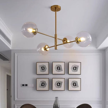Hebrew Indoor Chandelier - Nuvé