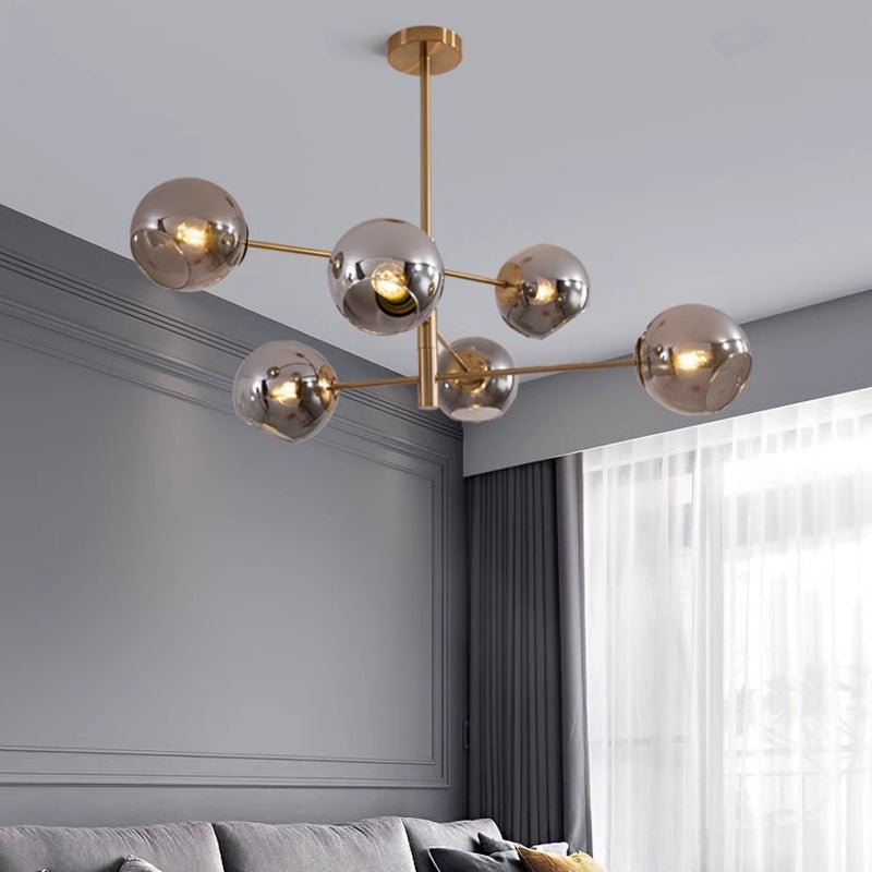 Hebrew Indoor Chandelier - Nuvé