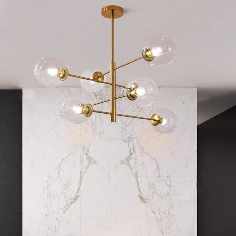 Hebrew Indoor Chandelier - Nuvé