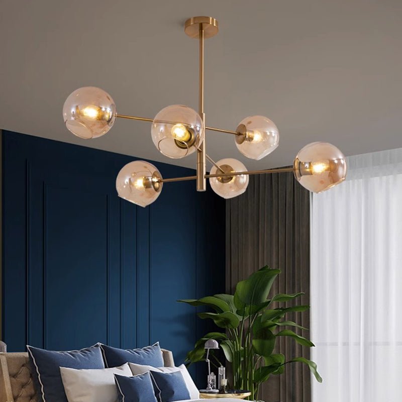 Hebrew Indoor Chandelier - Nuvé