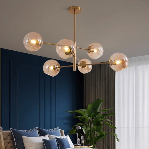 Hebrew Indoor Chandelier - Nuvé