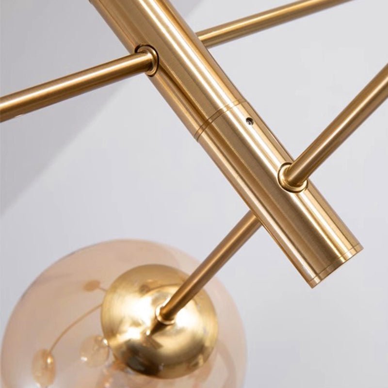 Hebrew Indoor Chandelier - Nuvé