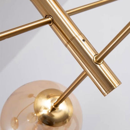 Hebrew Indoor Chandelier - Nuvé