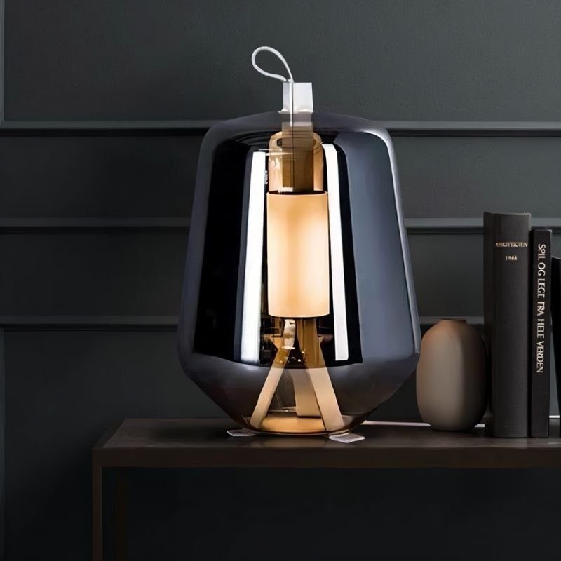 Heidr Table Lamp - Nuvé