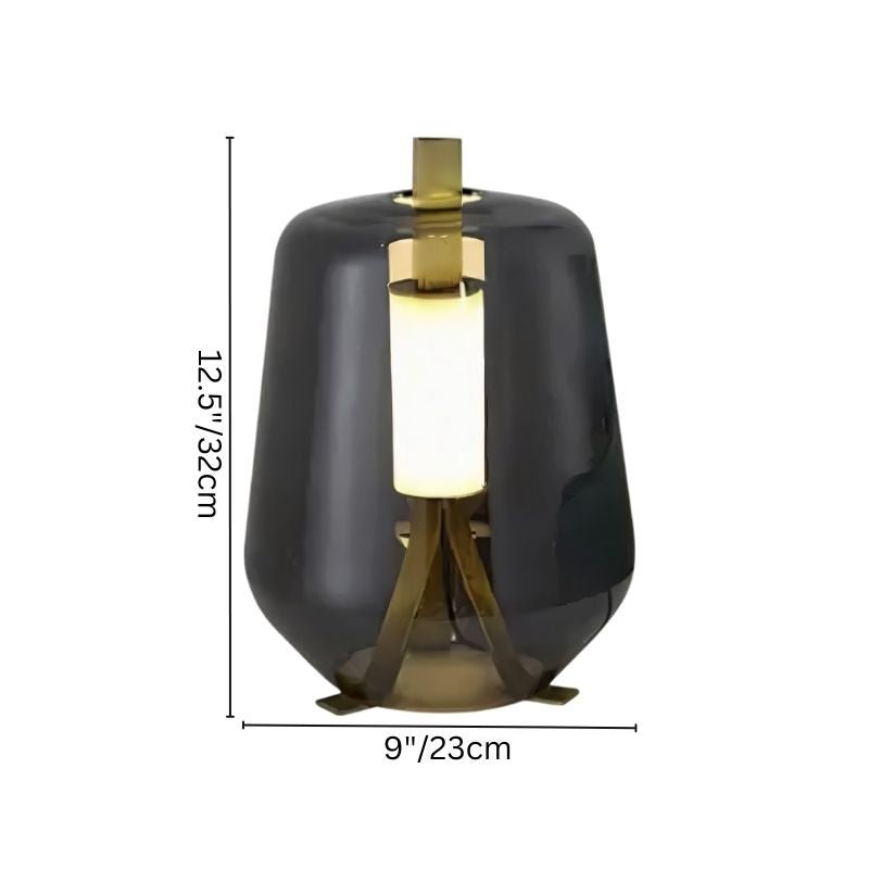 Heidr Table Lamp - Nuvé