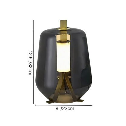 Heidr Table Lamp - Nuvé