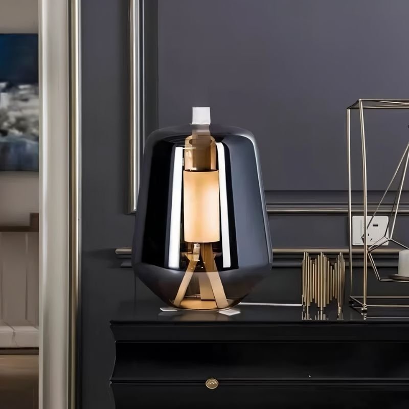 Heidr Table Lamp - Nuvé