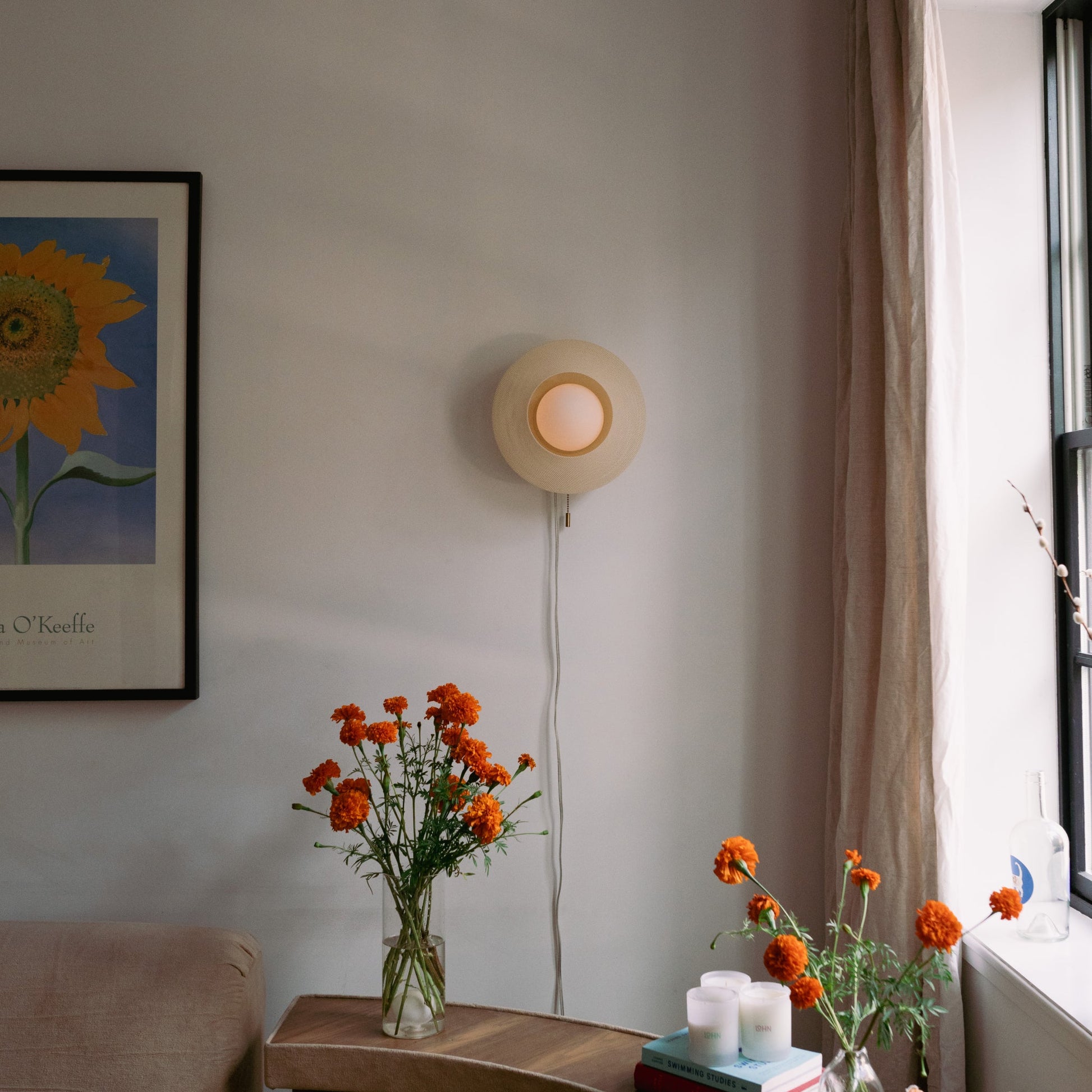 Helios Sconce - Nuvé