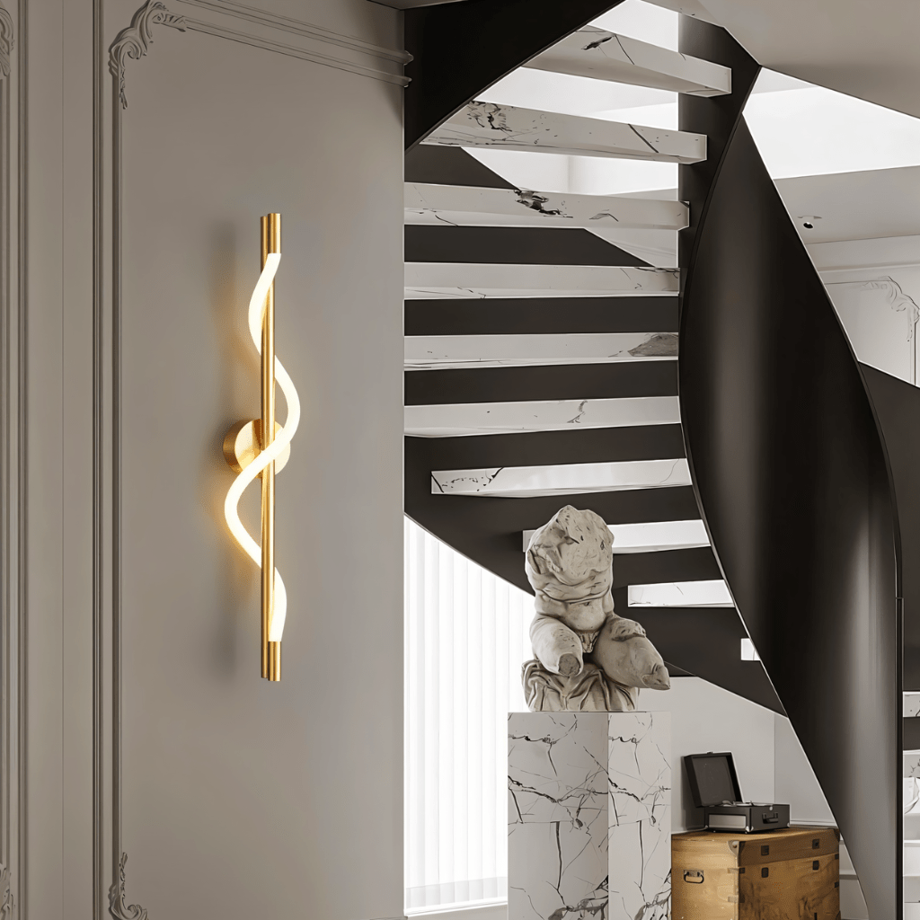 Helixa Wall Lamp