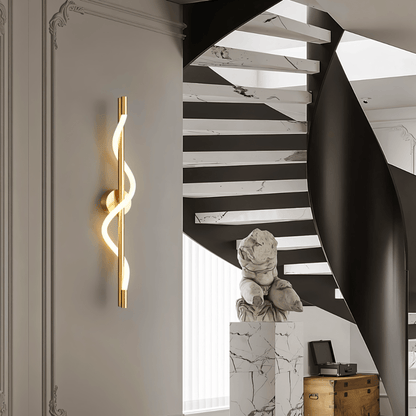 Helixa Wall Lamp