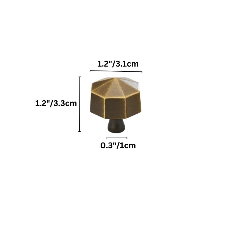 Hilt Knob - Nuvé