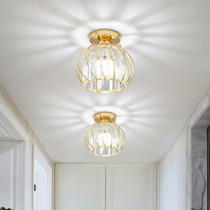 Hirah Ceiling Light - Nuvé
