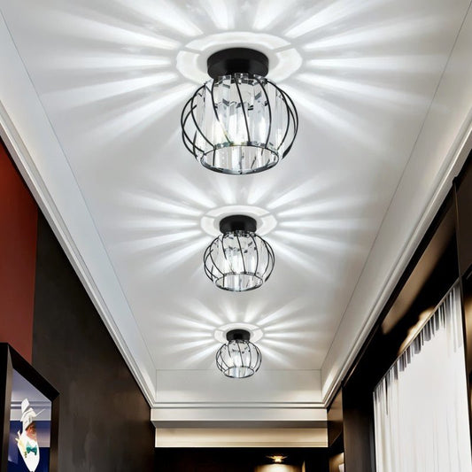 Hirah Ceiling Light - Nuvé