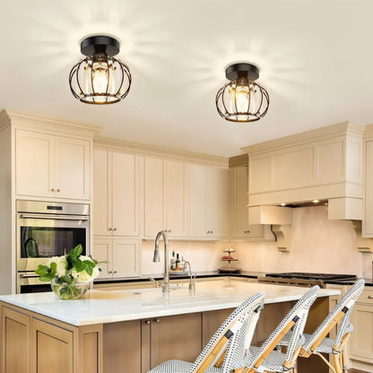 Hirah Ceiling Light - Nuvé
