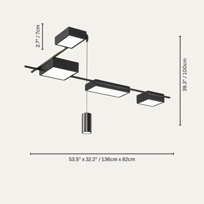 Horace Ceiling Light - Nuvé