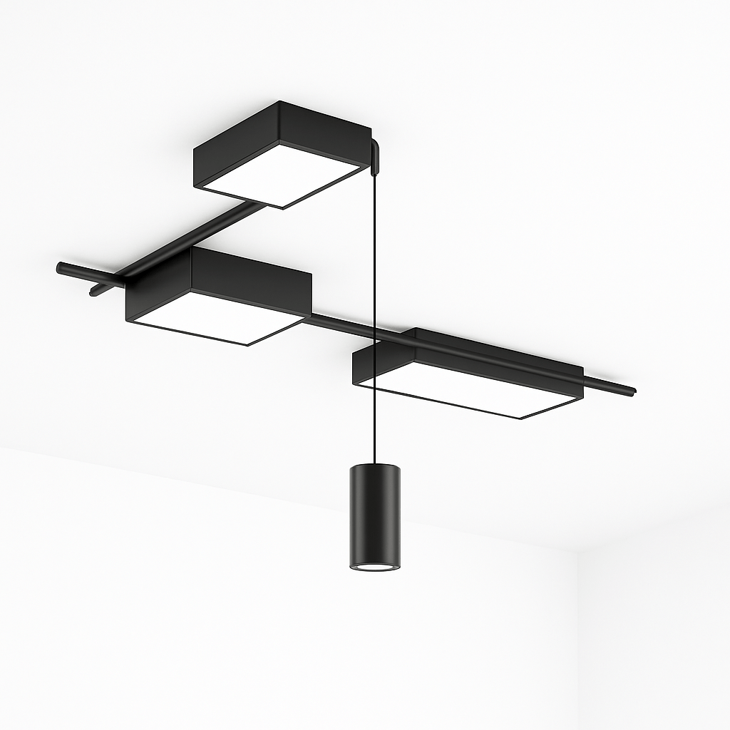 Horace Ceiling Light - Nuvé
