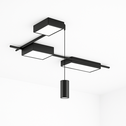 Horace Ceiling Light - Nuvé