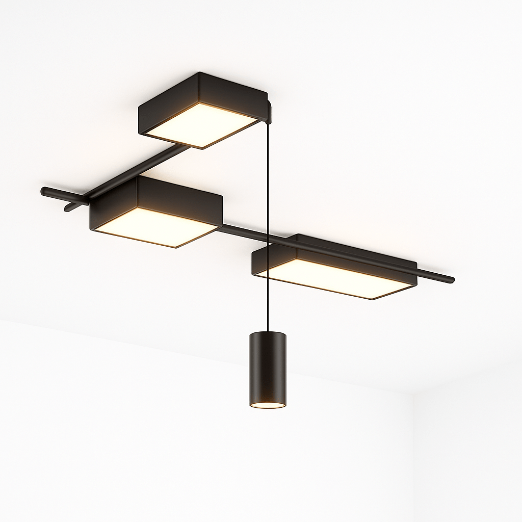 Horace Ceiling Light - Nuvé