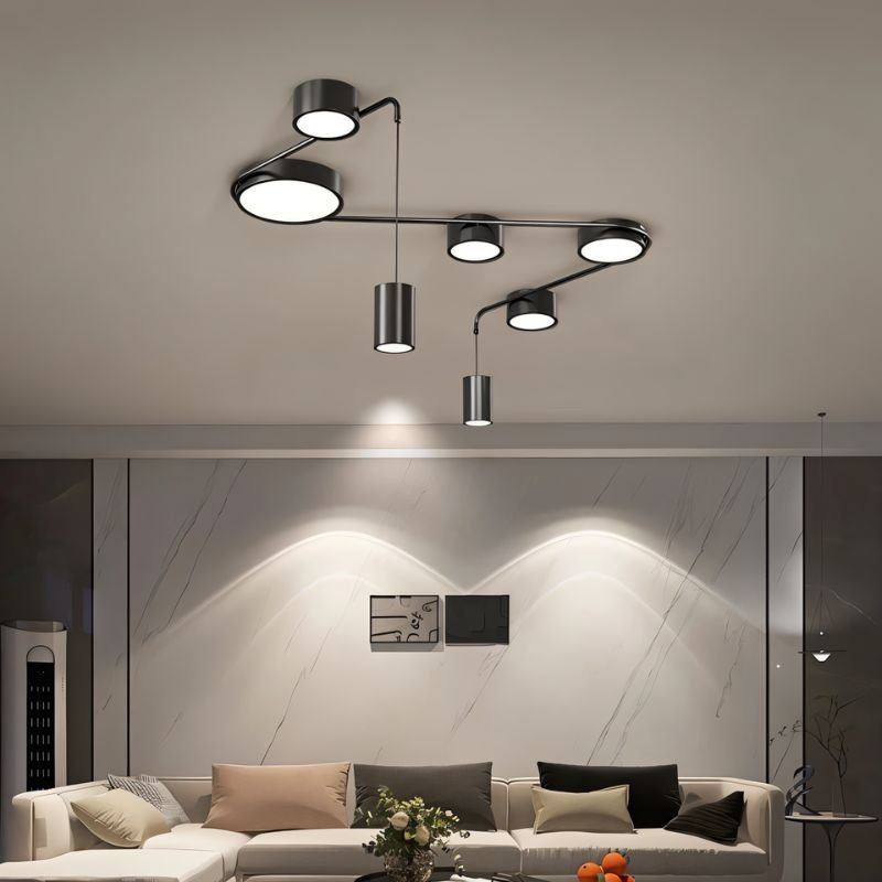 Horace Ceiling Light - Nuvé