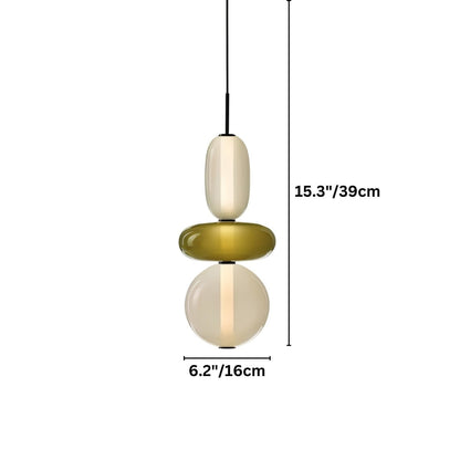 Horiz Pendant Light - Nuvé