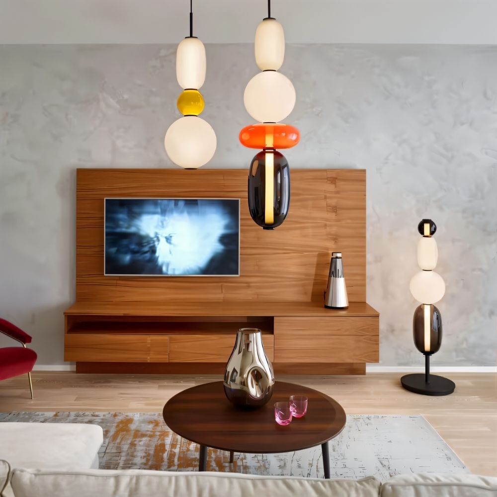 Horiz Pendant Light - Nuvé