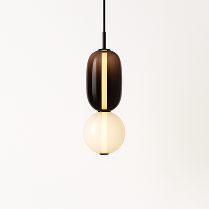 Horiz Pendant Light - Nuvé