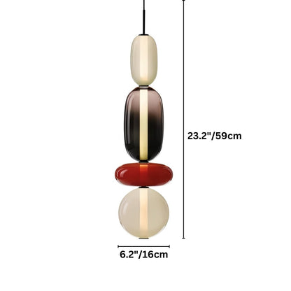 Horiz Pendant Light - Nuvé