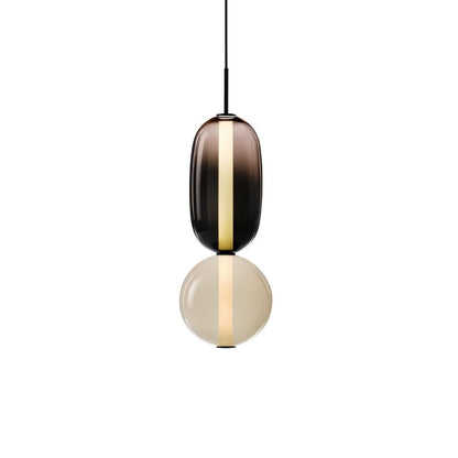 Horiz Pendant Light - Nuvé