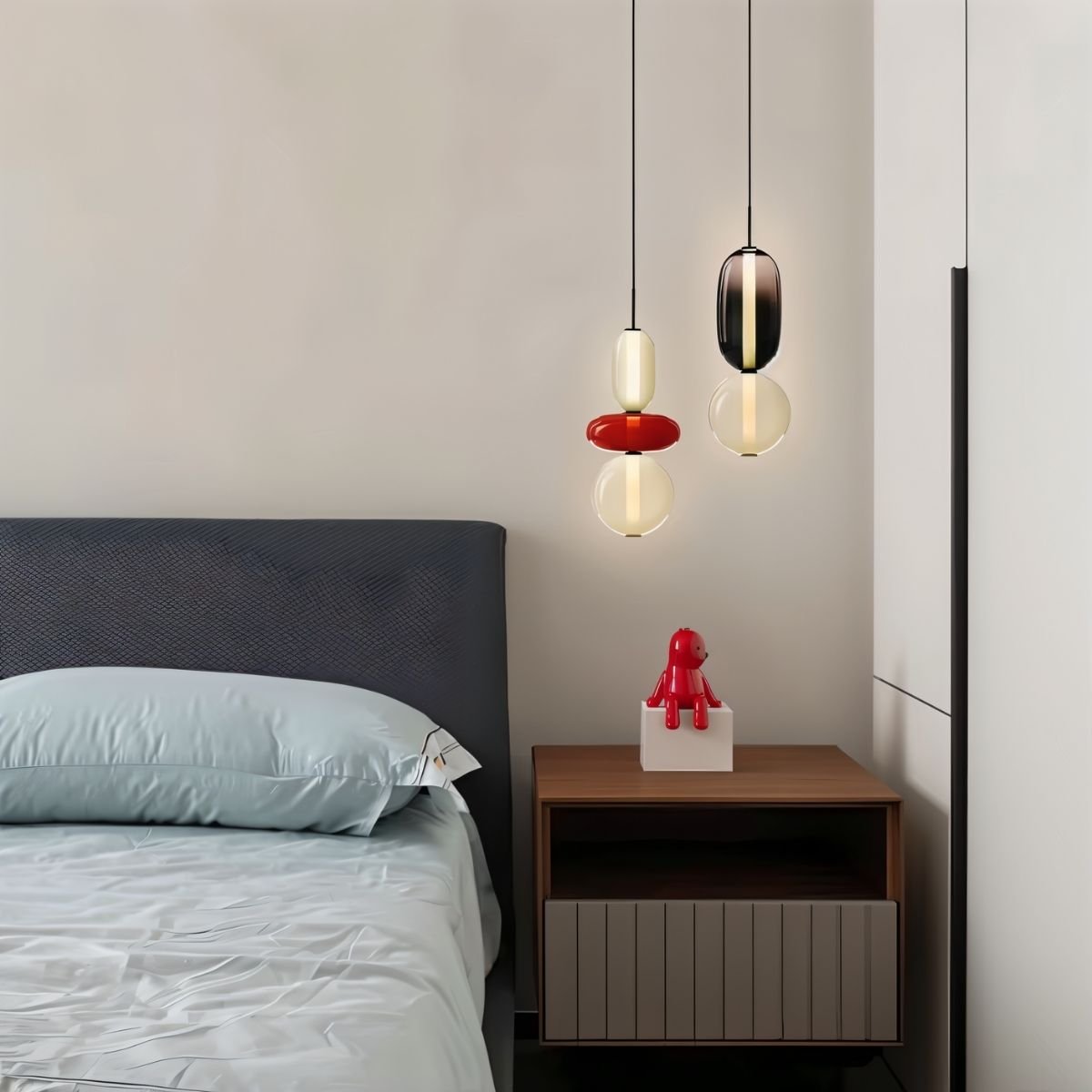 Horiz Pendant Light - Nuvé