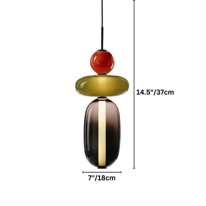 Horiz Pendant Light - Nuvé