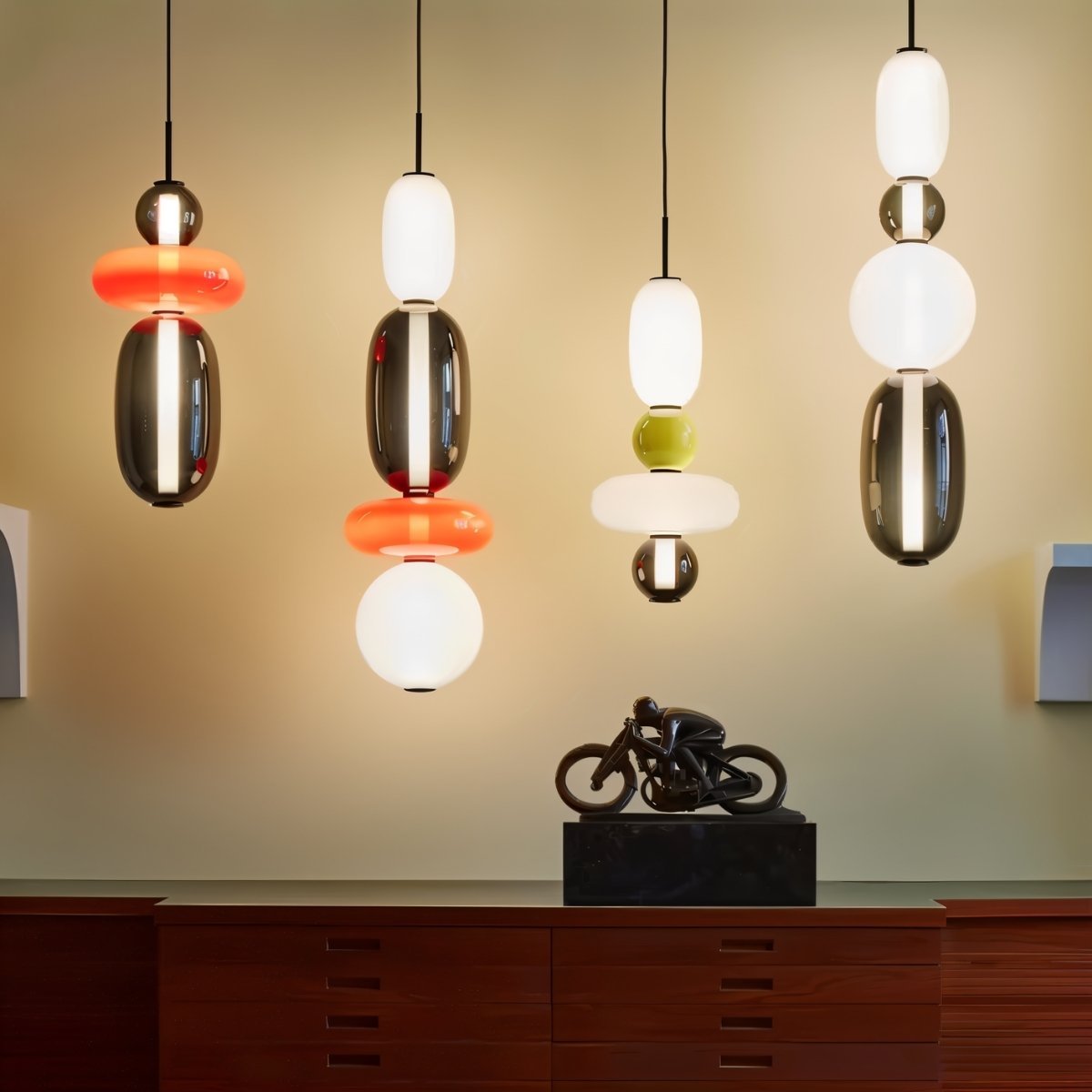 Horiz Pendant Light - Nuvé