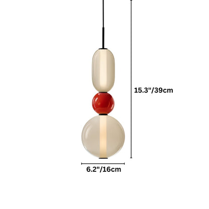 Horiz Pendant Light - Nuvé