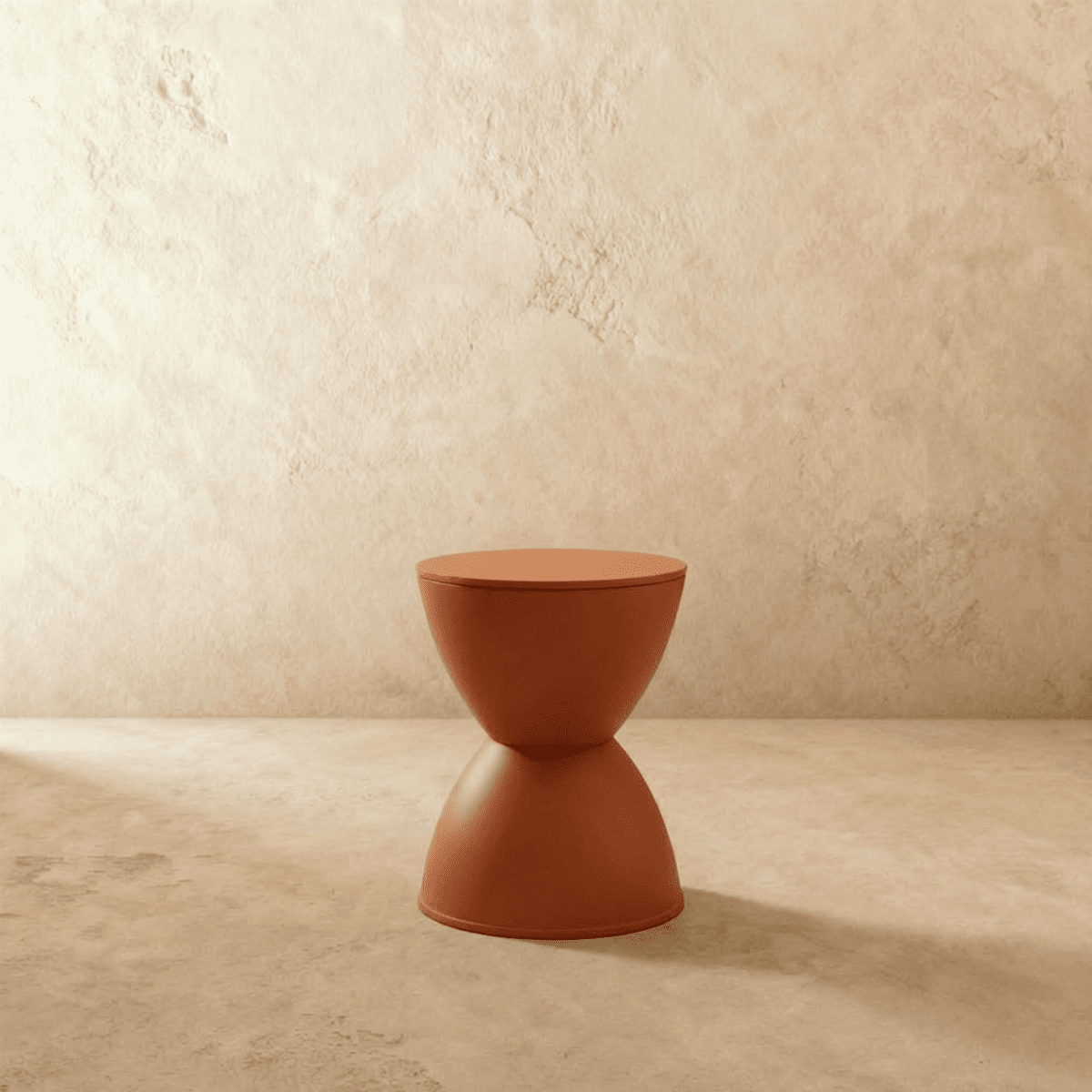 Hourglass Stool - Nuvé