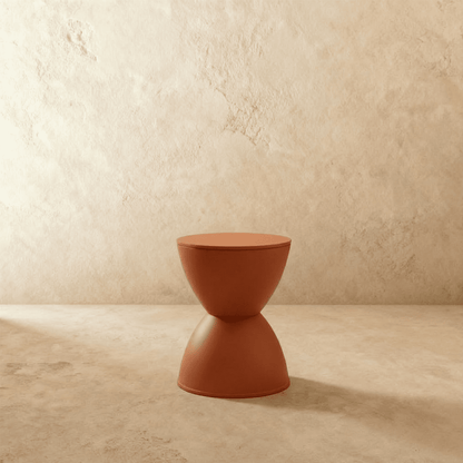 Hourglass Stool - Nuvé