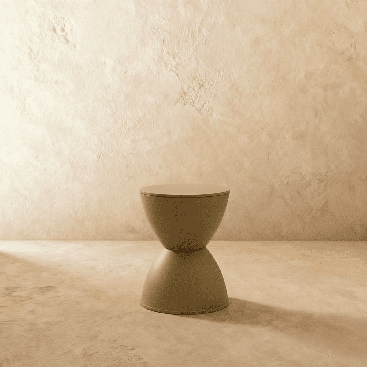 Hourglass Stool - Nuvé