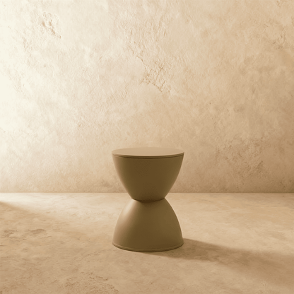 Hourglass Stool - Nuvé