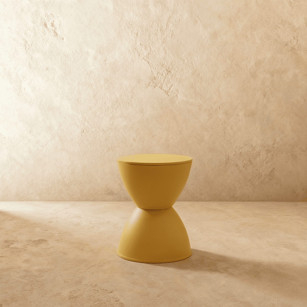 Hourglass Stool - Nuvé