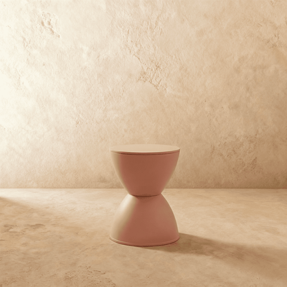 Hourglass Stool - Nuvé